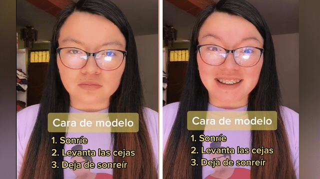 El challengue de TikTok ha causado sensación en las redes sociales.