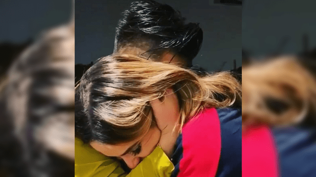 Deyvis Orosco le hizo una promesa a Cassandra Sánchez de la Madrid en sus redes sociales, después de anunciar su compromiso.