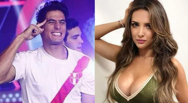 Rosángela Espinoza descarta algún tipo de romance con Facundo González.