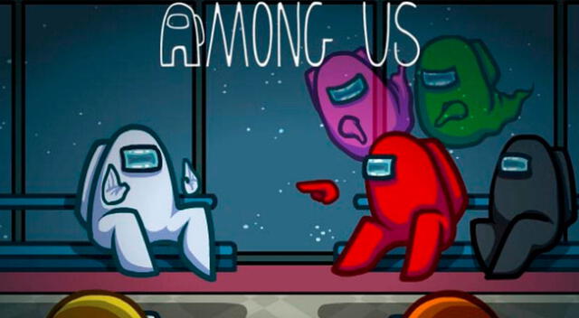 Desarrolladores de Among Us luchan contra hackers