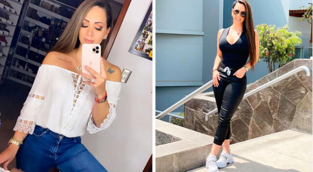 Melissa Klug sorprendió a sus fans