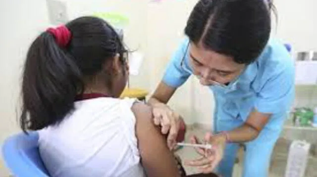 Minsa recomendó vacunar niñas desde los 9 años