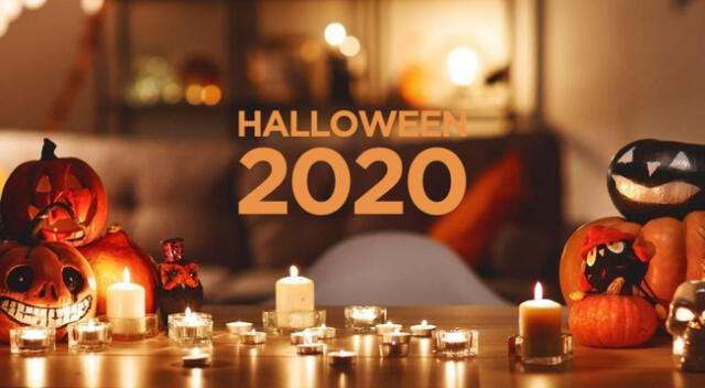 Halloween 2020: Aprende a elaborar unos lindos adornos.