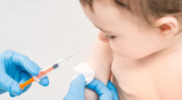 Niños deberán ser vacunados contra la Difteria.