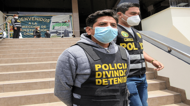 Los sujetos fueron detenidos por proxenetismo