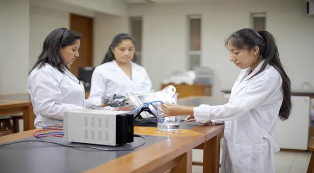Las inscripciones para el concurso Beca Mujeres en Ciencia inicia el 6 de noviembre.