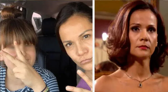 Mónica Sánchez deja emotivo mensaje a sus hijas en Instagram.