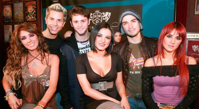 RBD: Anahí anuncia nuevas canciones de la banda tras concierto virtual