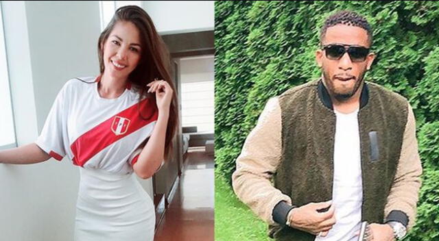 Jefferson Farfán: Giulliana Barrios explica por qué se quedó en casa del pelotero