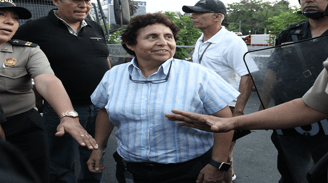 Susel Paredes encabezará la lista al Congreso como precandidata por el Partido Morado