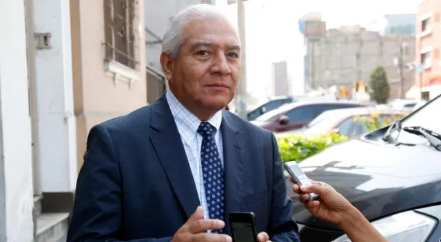 Wilfredo Pedraza asumió Ministerio del Interior el 23 de julio del año 2012, siendo el tercer gabinete ministerial durante el mandato de Humala Tasso.