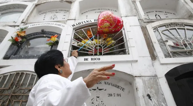 Cementerios cerrarán sus puertas por pandemia del coronavirus.