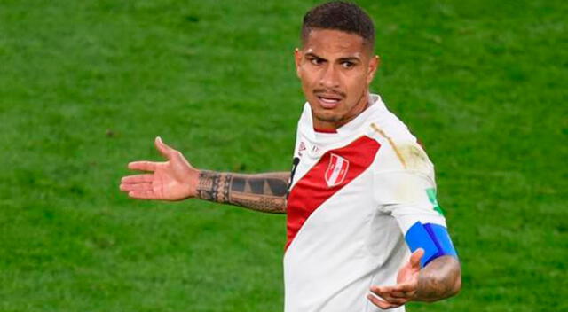 Paolo Guerrero sobre convocatoria de Gianluca Lapadula