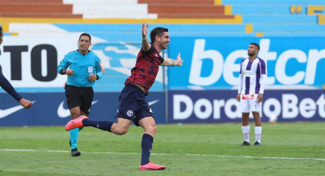 Alianza sumó su quinta derrota consecutiva en el torneo.