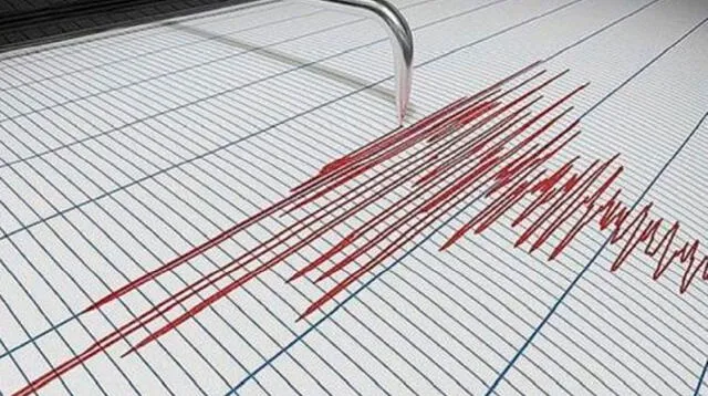 Sismo de magnitud 4.1 en Pucallpa