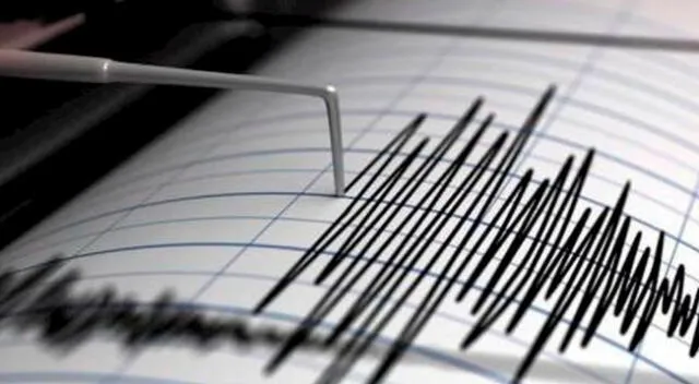 Sismo de magnitud 4.1 en Pucallpa