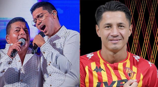 Gianluca Lapadula se declara fan de Grupo 5.