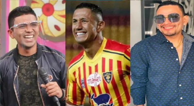 Gianluca Lapadula se declara fan de Grupo 5.