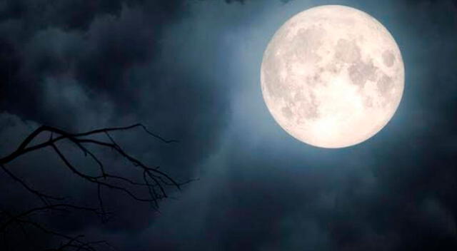 Las impresionantes fotografías de la Luna Azul