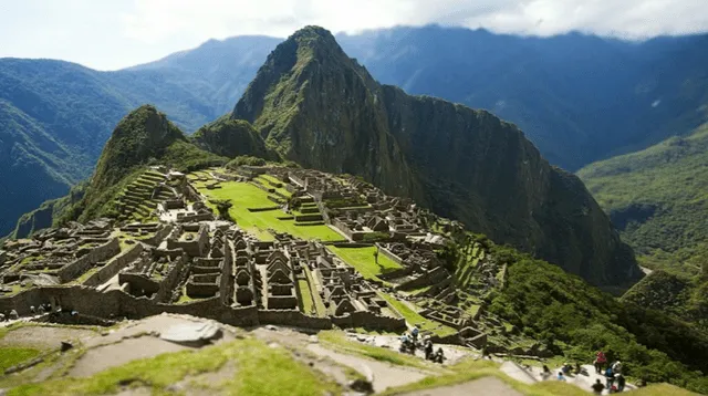 El parque arqueológico de Machu Picchu reapertura hoy sus puertas.