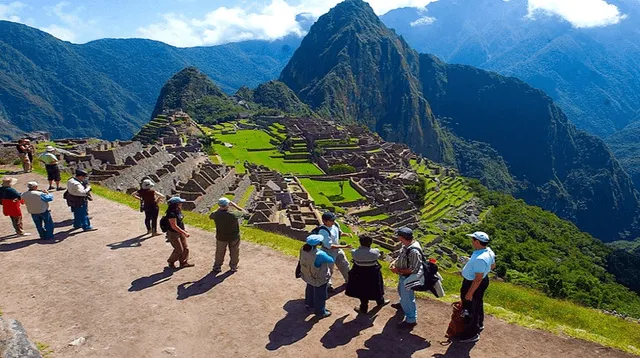 El ingreso a la ciudadela inca será reducido a 675 personas por día con los respectivos protocolos de bioseguridad.