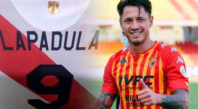 Lapadula jugará en la selección peruana.