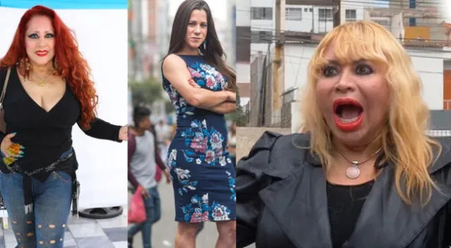 Susy Díaz apoya precandidatura de Vanessa Terkes y Monique Pardo
