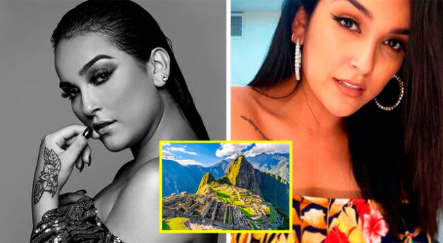 Daniela Darcourt cantará en la reapertura de Machu Picchu.