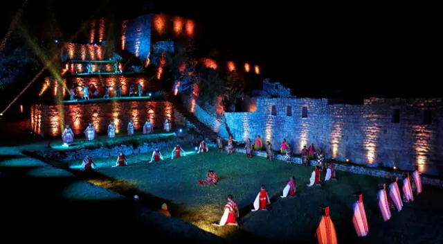 Machu Picchu reabre oficialmente sus puertas al turismo nacional | Foto: EFE