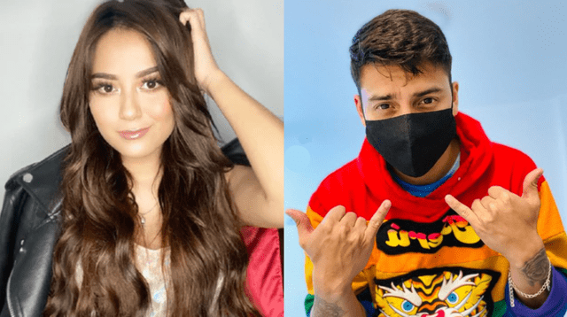 Amy G y Álvaro Peralta se dejaron de seguir en redes sociales, y él compartió un mensaje confirmando su ruptura.