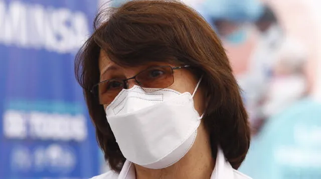 La ministra Pilar Mazetti asegura que se ha realizado un millón de pruebas moleculares para descartar el Covid-19.