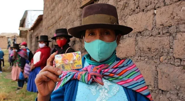 El cronograma de los bonos peruanos ya están publicados y solo debe ingresar a la plataforma del Gobierno para saber si ha sido asignado como beneficiario de su familia.