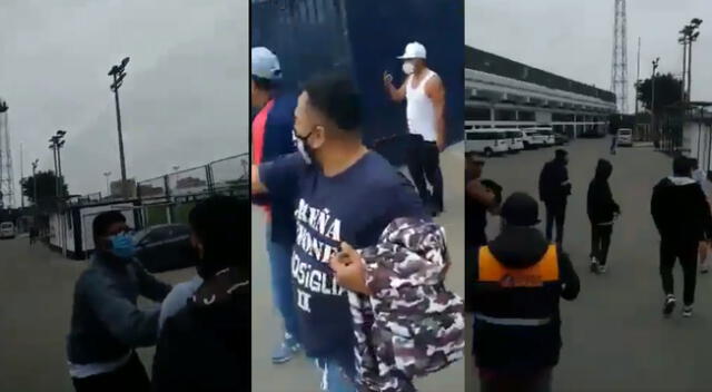 Consecutivas derrotas de Alianza Lima enfureció a los hinchas.