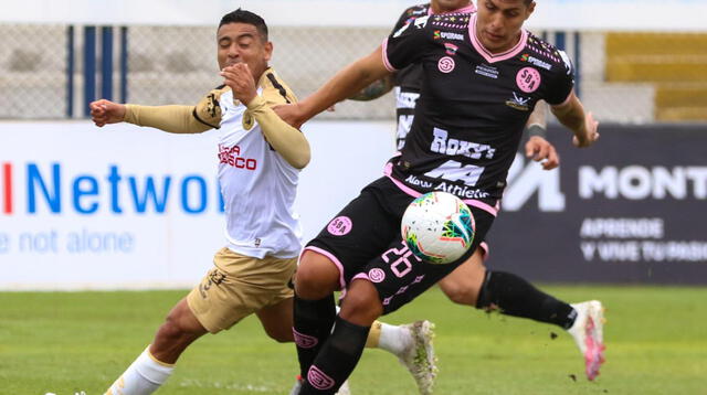 Sport Boys con goles de Villagra y Penco  ganó 2-1 al Cusco FC.