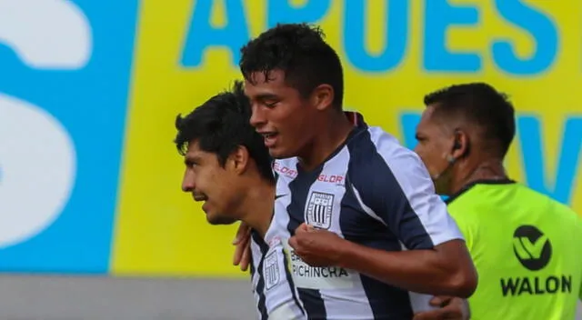 Alianza Lima sumó tres puntos de oro en la Liga 1 | Foto: @LigaFutProf