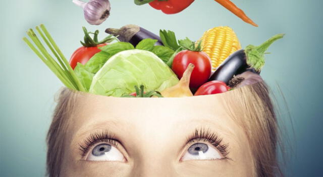 Alimentos que ayudan al cerebro de tu niño.