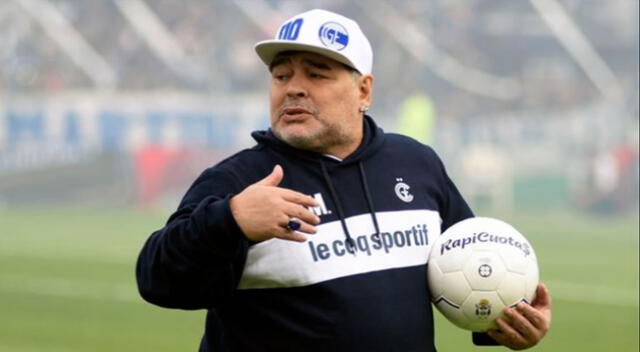 Diego Maradona será operado en las próximas horas.