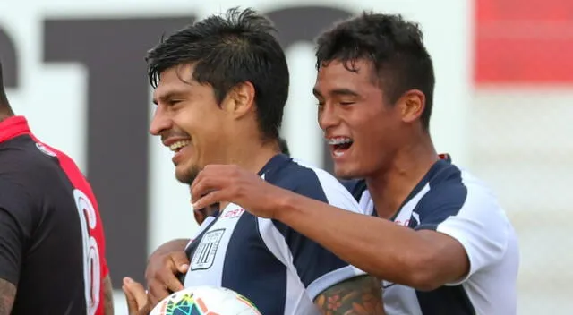 Alianza Lima regresó a la victoria con goleada al Melgar | Foto: @LigaFutProf