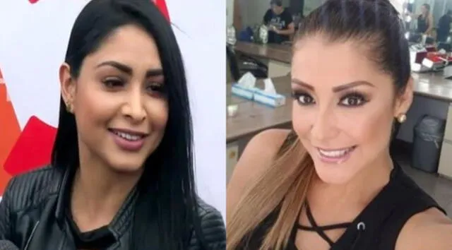 Pamela Franco aseguró que lleva una muy buena relación con Karla Tarazona, quien es la madre del hijo de Christian Domínguez.