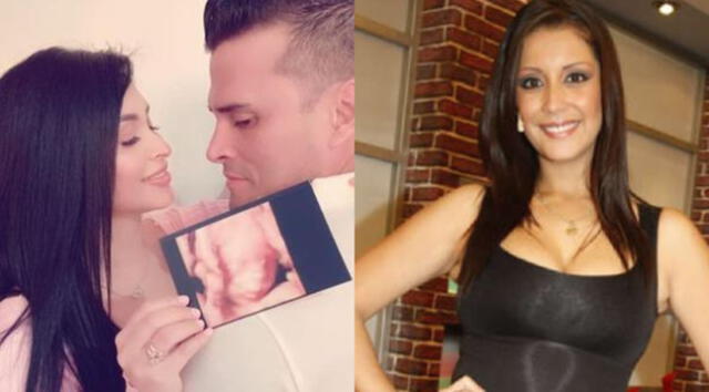 Pamela Franco aseguró que lleva una muy buena relación con Karla Tarazona, quien es la madre del hijo de Christian Domínguez.