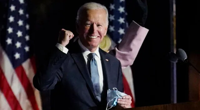 Joe Biden supera a Obama en la cantidad de votos obtenidos
