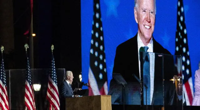 Joe Biden espera ganar esta tarde las Elecciones en Estados Unidos | Foto: EFE