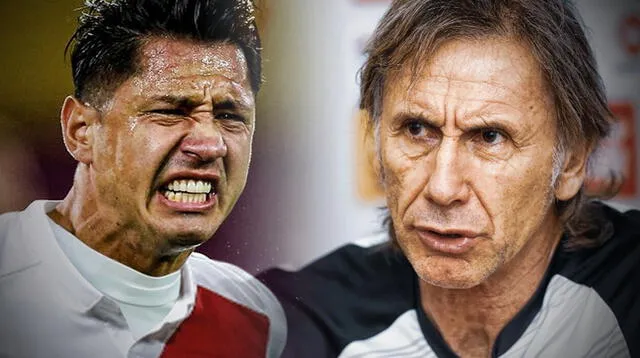 Ricardo Gareca envía sentido mensaje a hinchada peruana rumbo al Mundial Qatar 2022.