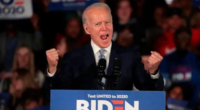 Según AP, Biden ya ha obtenido 248 votos de los 270 necesarios para tener la Presidencia de Estados Unidos.