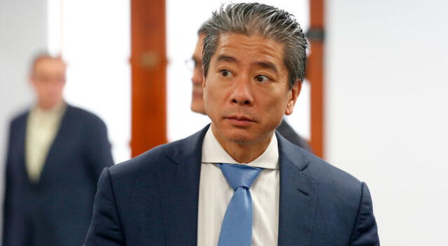 Yoshiyama Sasaki sería la pieza clave en las investigaciones contra Keiko Fujimori.
