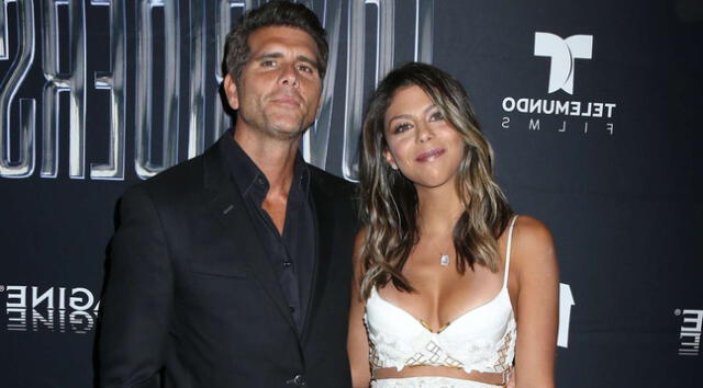 Christian Meier aseguró que solo mantuvo un romance de dos años con Génesis Rodríguez, sin contar los seis meses junto a Alondra García.