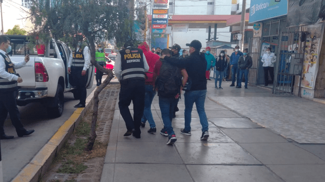 La Policía intervino un departamento en Lince donde se ejercía prostitución clandestina.