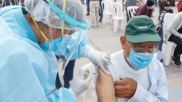 Difteria Perú: calendario de vacunación del Minsa 2020