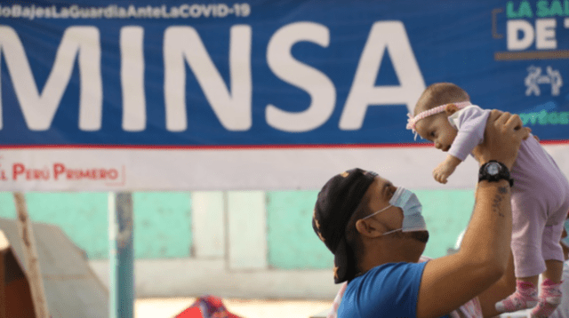 Difteria Perú: calendario de vacunación del Minsa 2020
