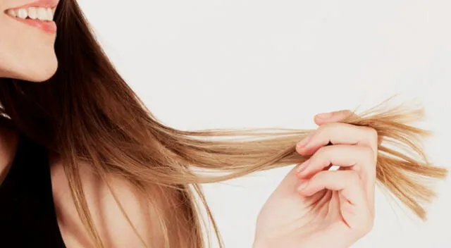 Sigue estos sencillos consejos para evitar tener el cabello áspero.